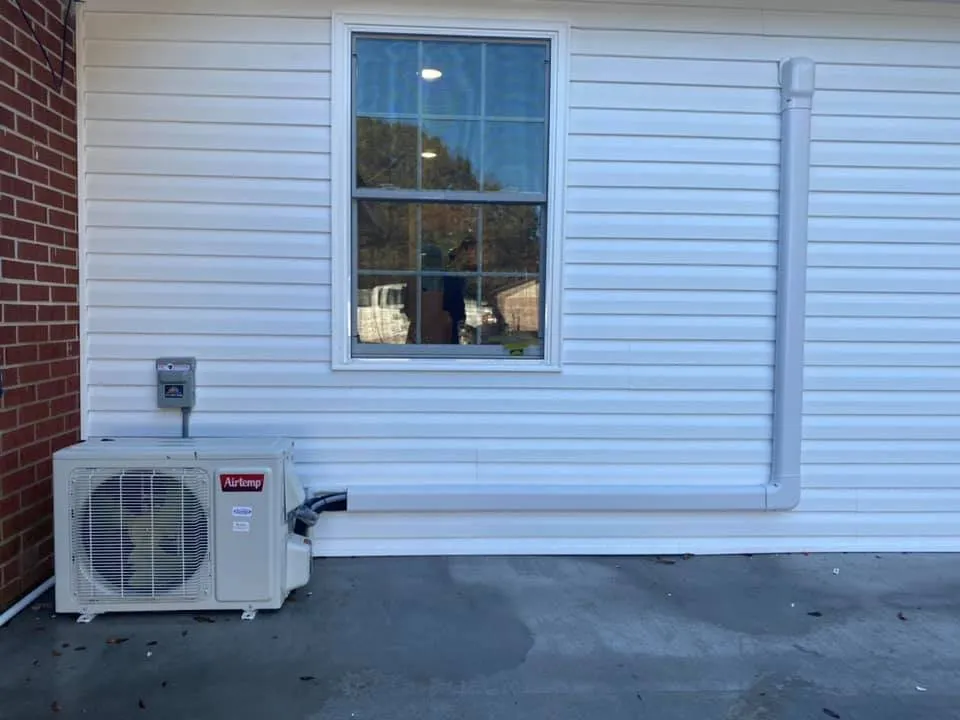 Slide of Accu-Air Heating & Cooling