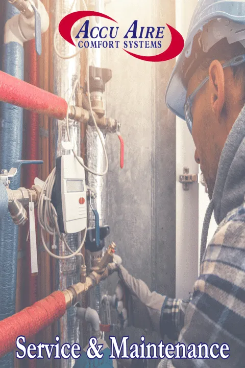 Slide of Accu Aire Comfort Systems