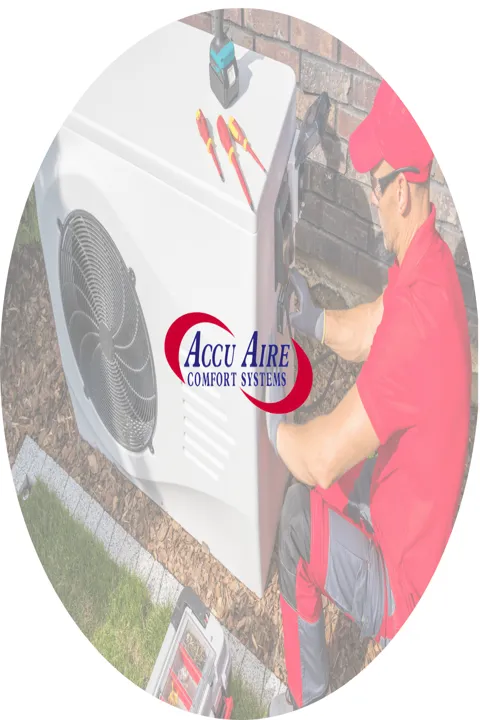 Slide of Accu Aire Comfort Systems