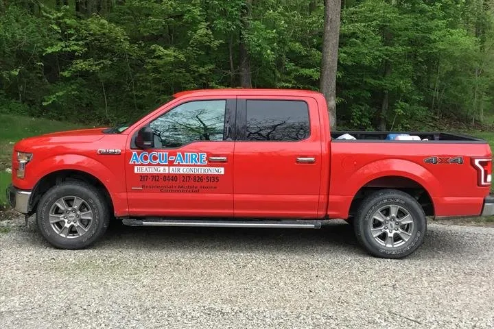 Slide of Accu-Aire Heating & Air Conditioning