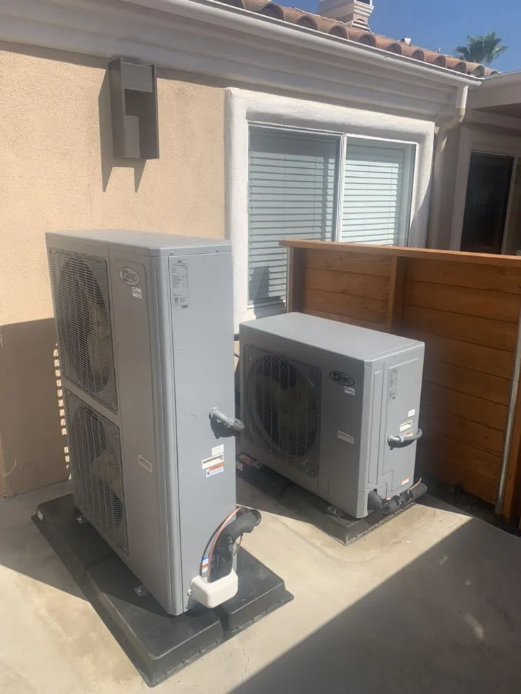 Slide of Accu Heating & Air