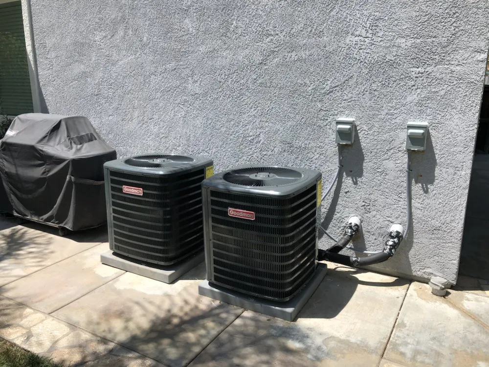 Slide of Accu Heating & Air