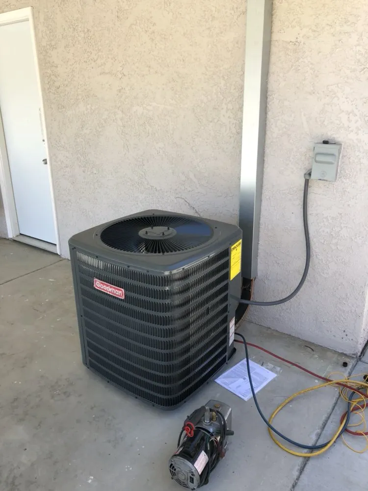 Slide of Accu Heating & Air