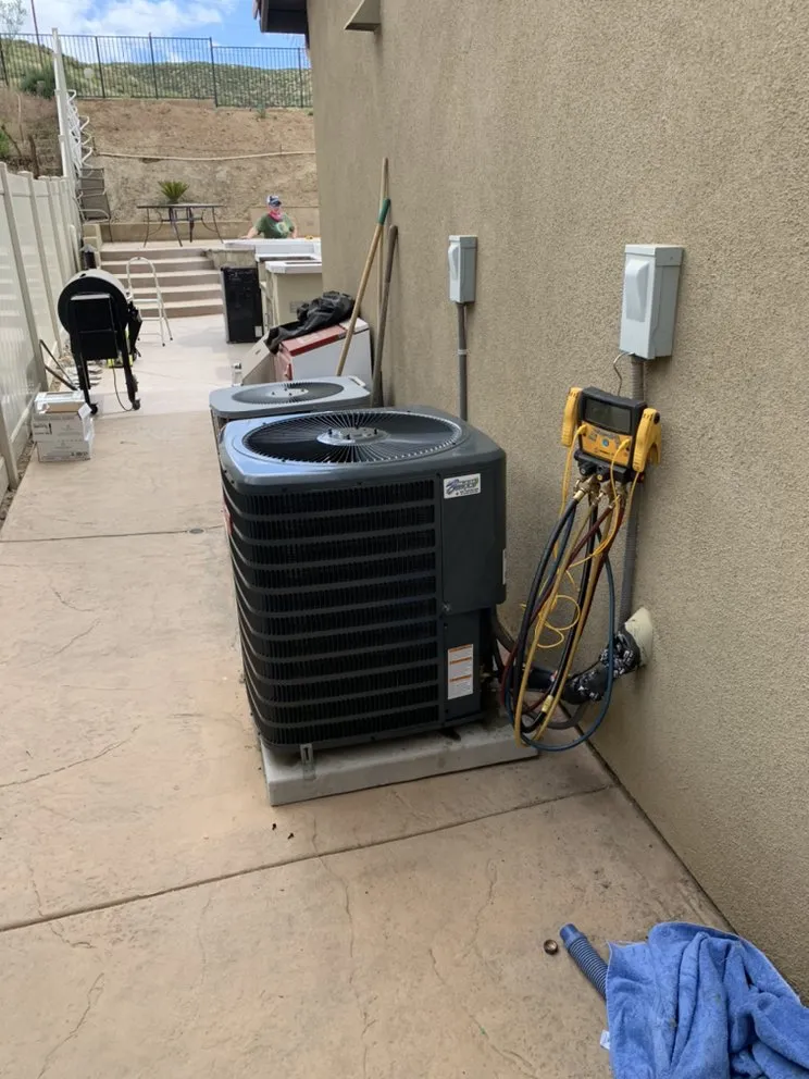 Slide of Accu Heating & Air