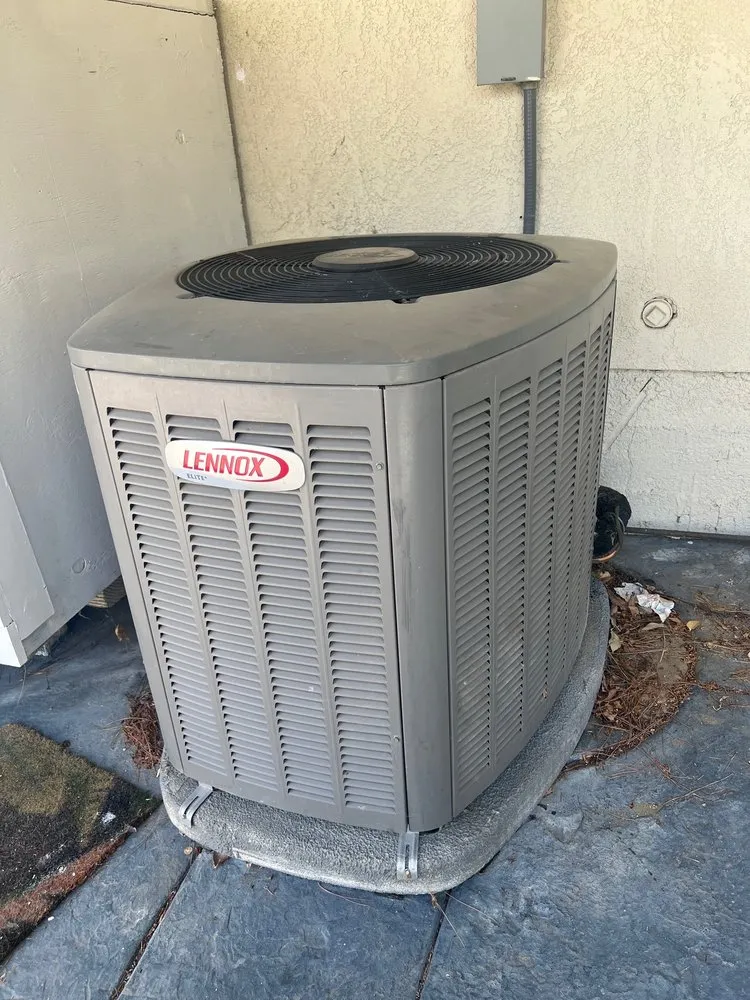 Slide of Accu Heating & Air