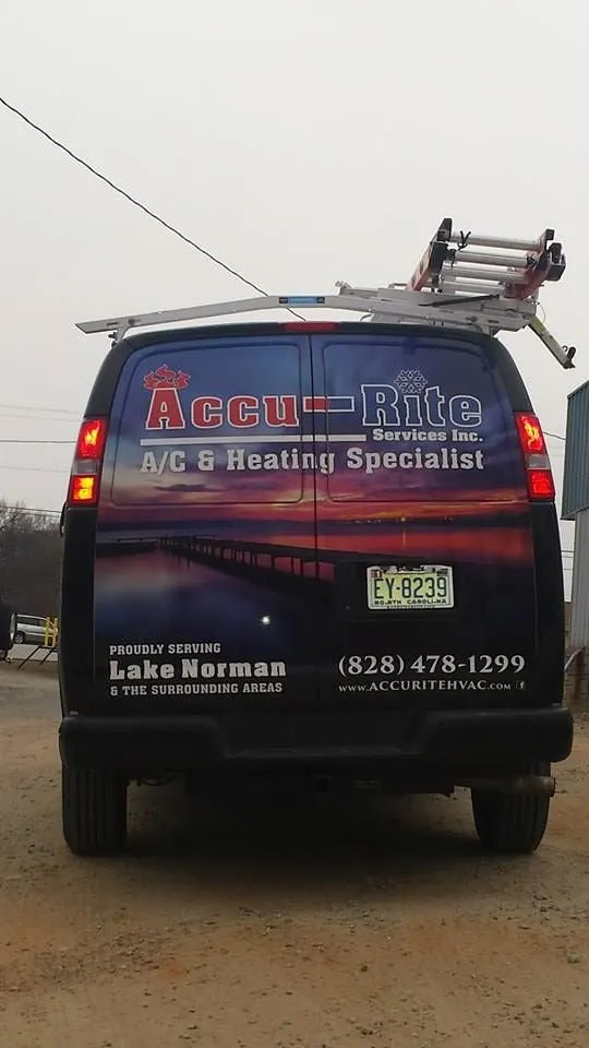 Emergency HVAC repair in Sherrills Ford, NC by Accu-Rite Services
