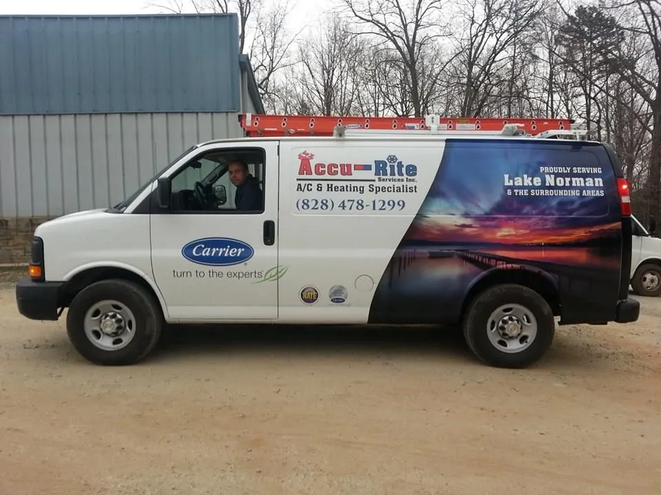 Local AC repair in Sherrills Ford, NC by Accu-Rite Services