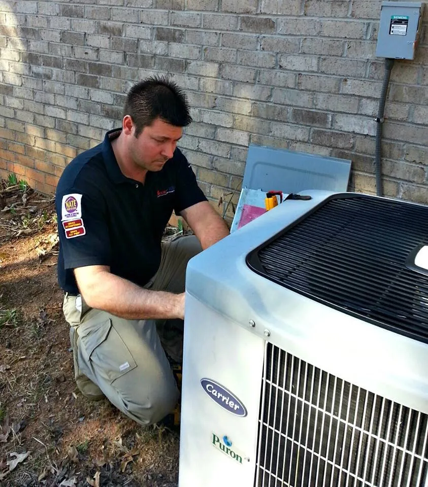 Top-rated HVAC installation for homes across Sherrills Ford, NC - Accu-Rite Services