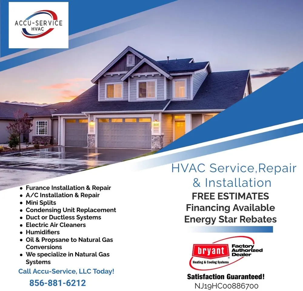 Slide of Accu-Service HVAC