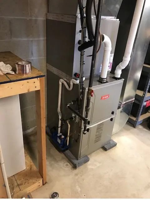 Slide of Accu-Service HVAC