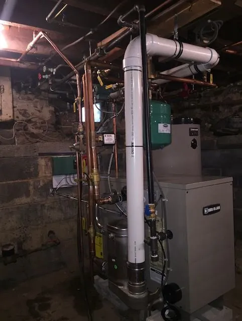 Slide of Accu-Service HVAC