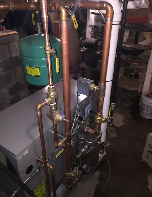 Slide of Accu-Service HVAC