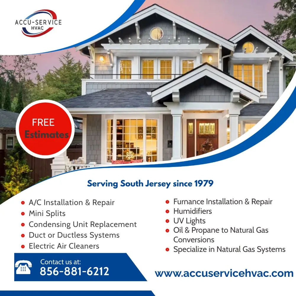 Slide of Accu-Service HVAC