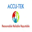 Slide of Accu-Tek