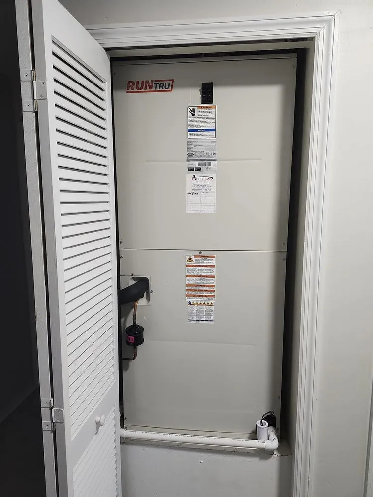 Slide of Accu-Temp Heating & Air Conditioning