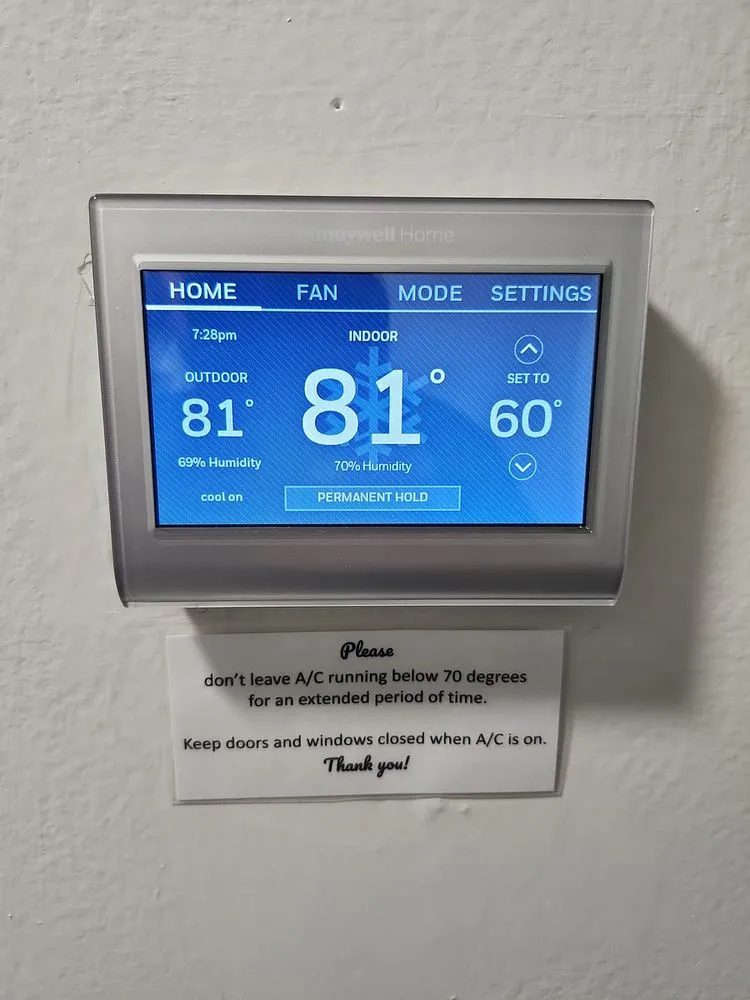 Slide of Accu-Temp Heating & Air Conditioning