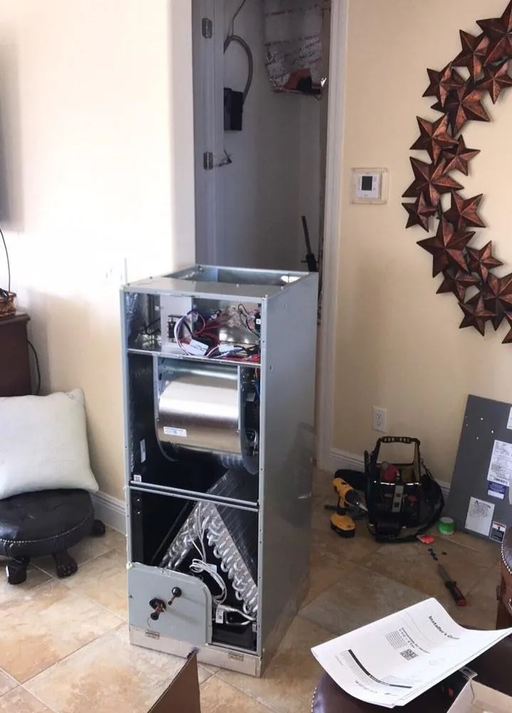 Slide of Accu-Temp Heating & Air Conditioning