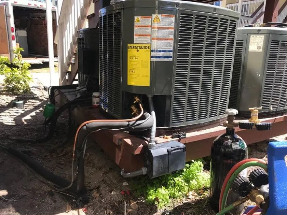 Slide of Accu-Temp Heating & Air Conditioning