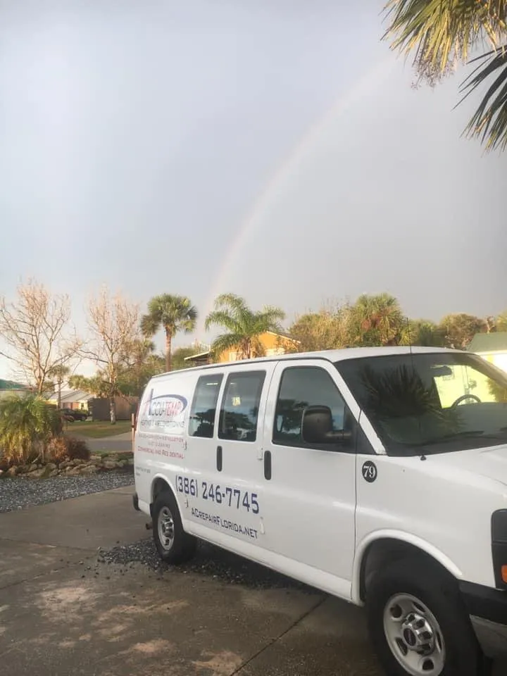 Slide of Accu-Temp Heating & Air Conditioning