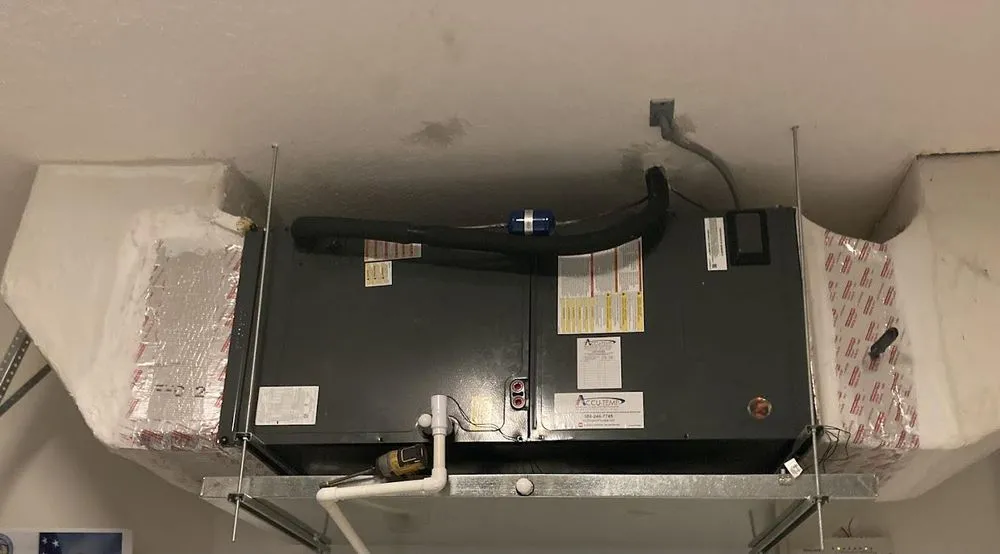 Slide of Accu-Temp Heating & Air Conditioning