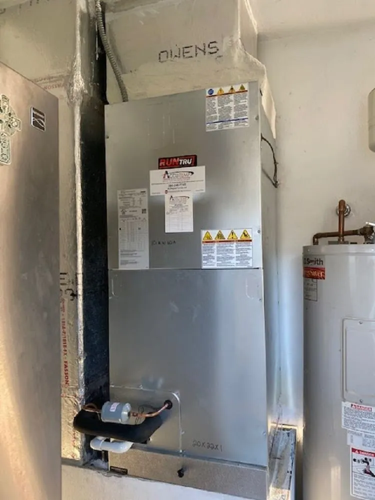 Slide of Accu-Temp Heating & Air Conditioning