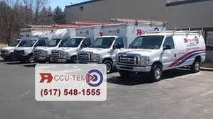 Slide of Accu-Temp Heating & Air Conditioning