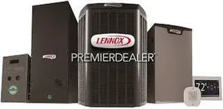 Accu-Temp Heating & Air Conditioning Logo