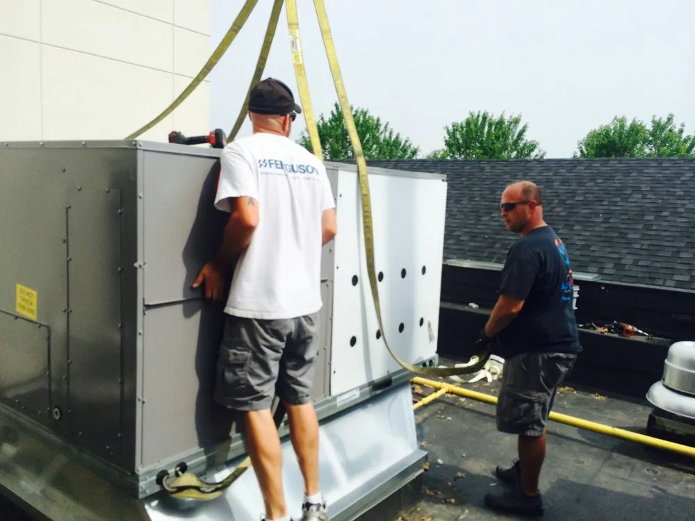 Slide of Accu-Temp Heating & Cooling