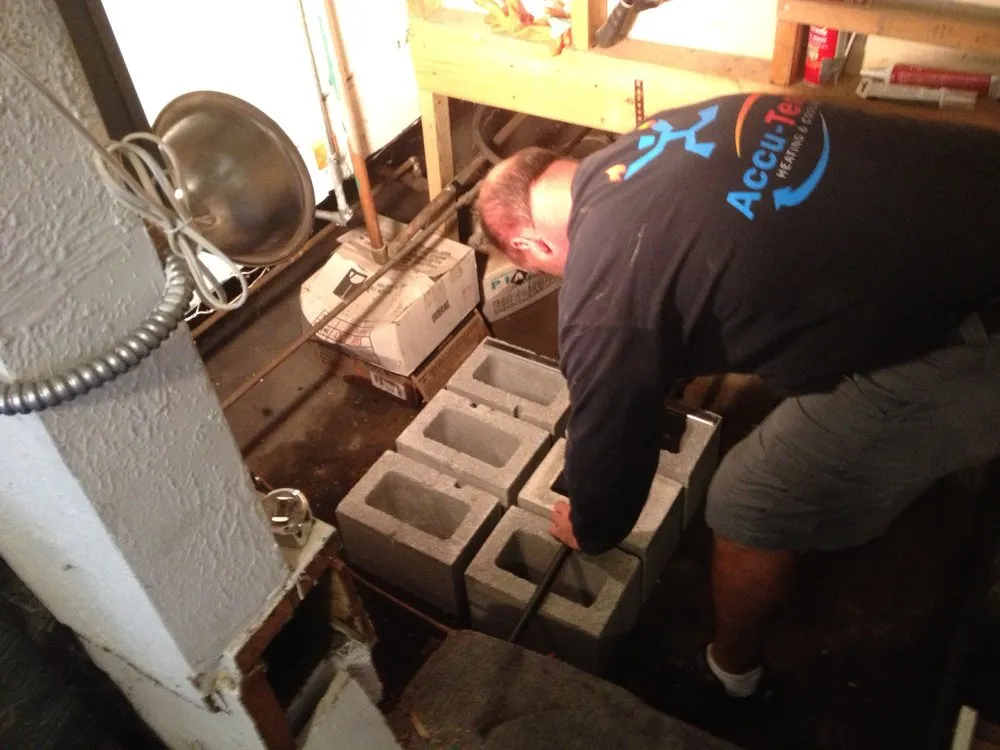 Slide of Accu-Temp Heating & Cooling