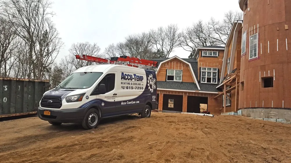 Slide of Accu-Temp Heating & Cooling