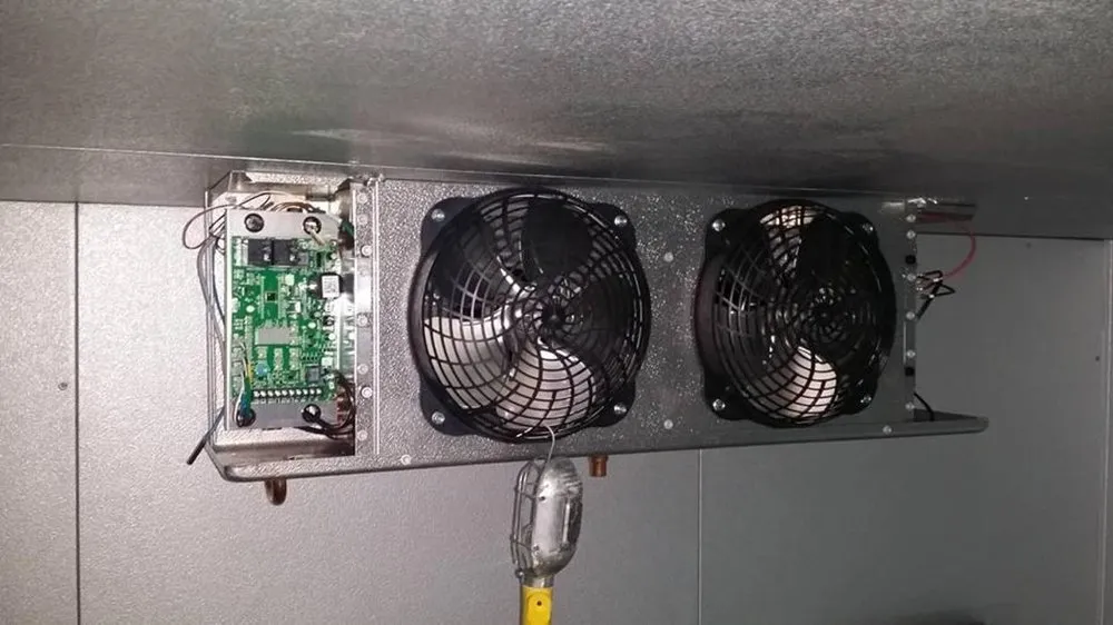 Slide of Accu-Temp Refrigeration