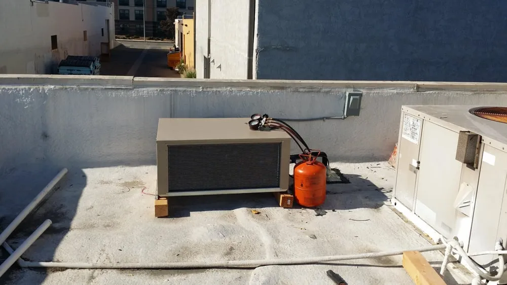 Slide of Accu-Temp Refrigeration