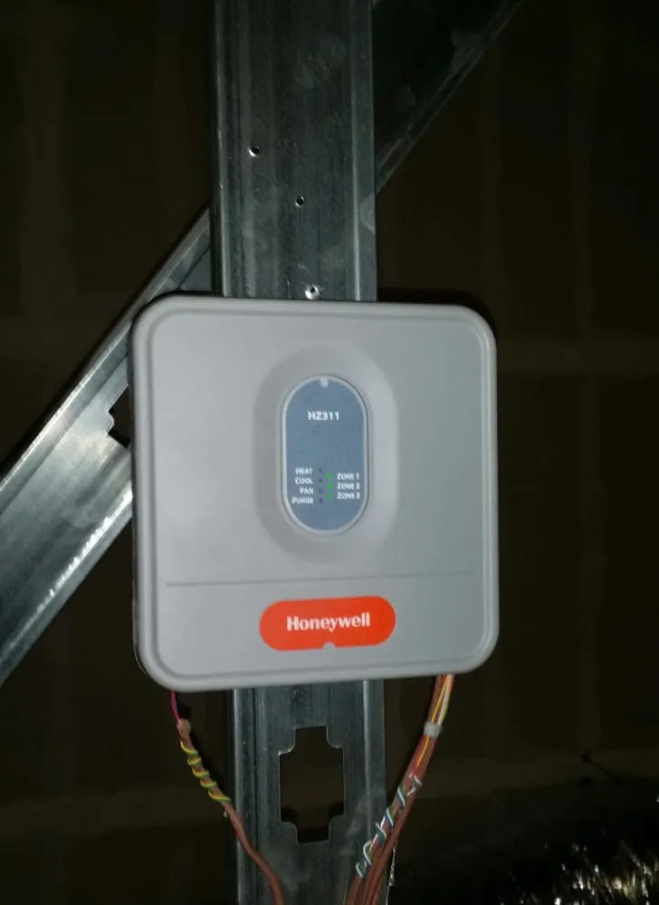 Slide of Accu-Temp Refrigeration