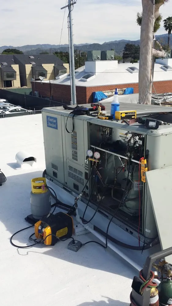 Slide of Accu-Temp Refrigeration