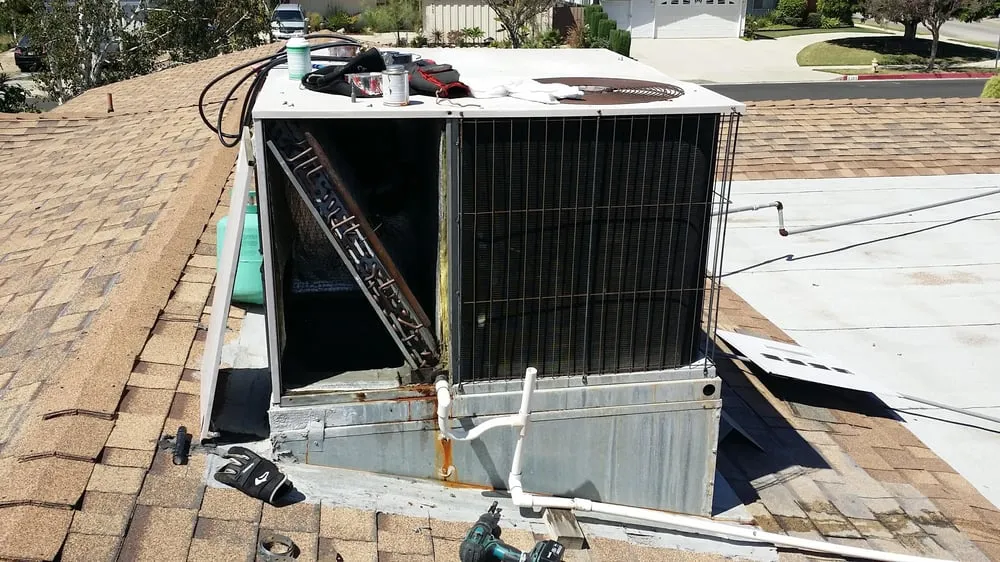 Slide of Accu-Temp Refrigeration