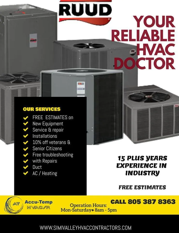 Slide of Accu-Temp Refrigeration