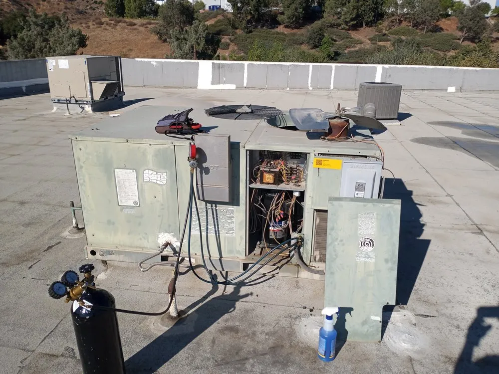 Slide of Accu-Temp Refrigeration