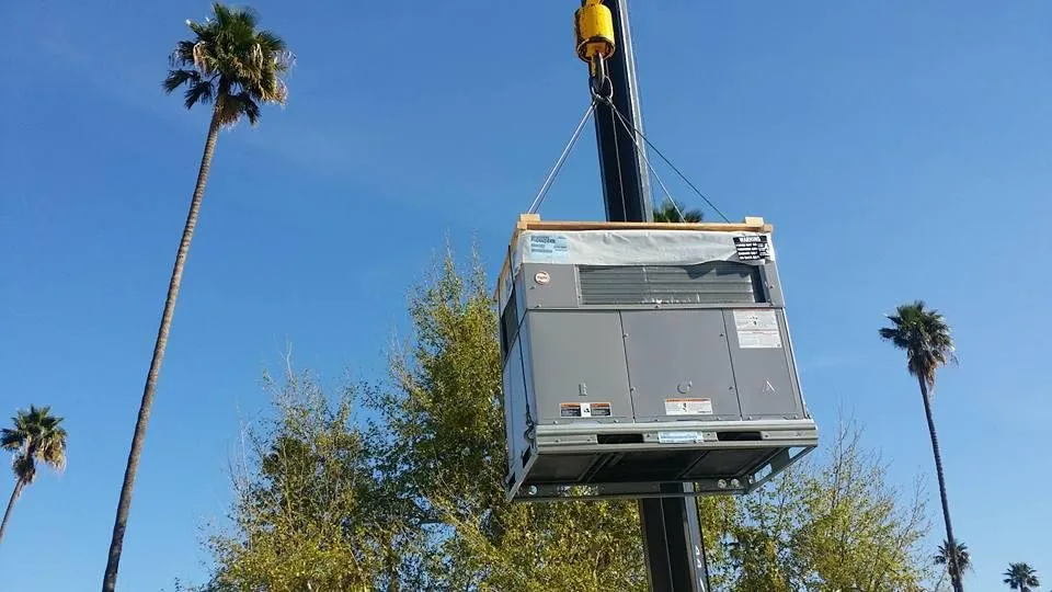 Slide of Accu-Temp Refrigeration