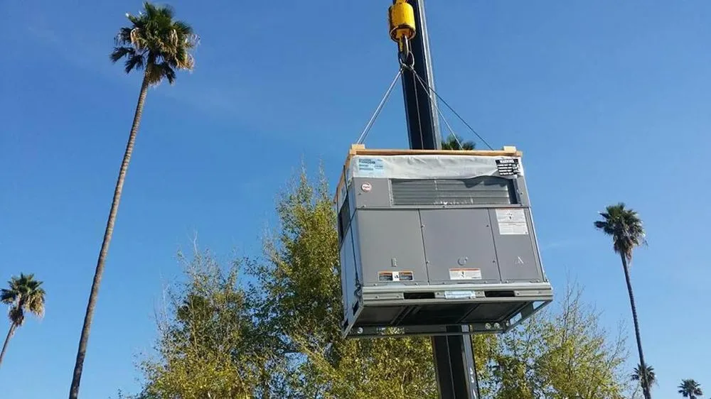 Slide of Accu-Temp Refrigeration