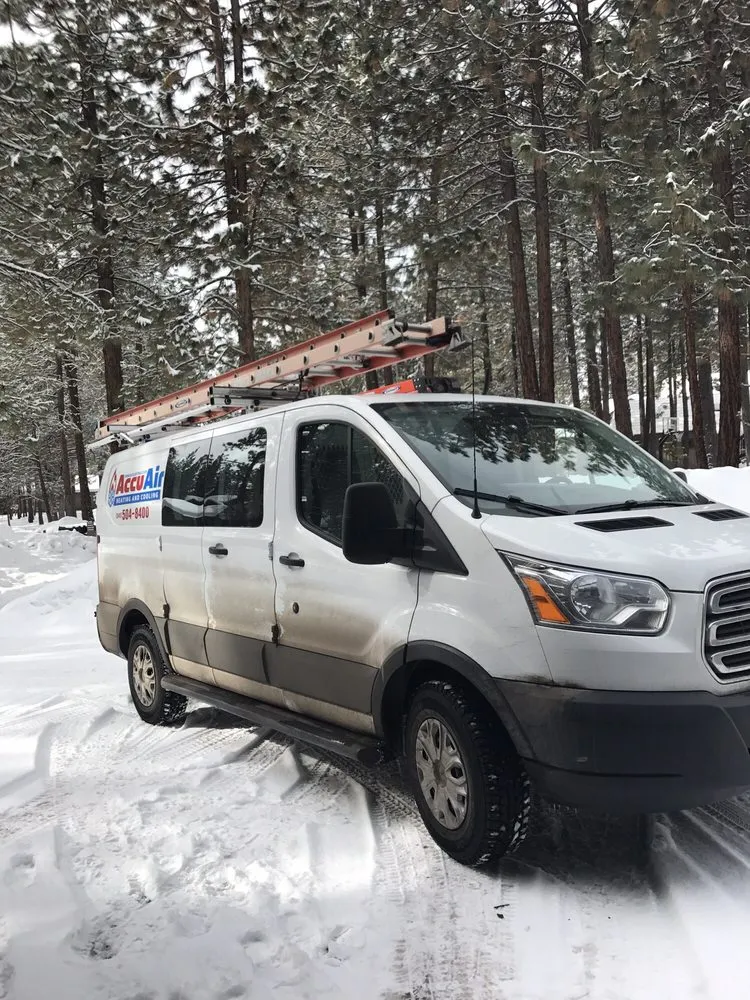 Slide of AccuAir Heating & Cooling