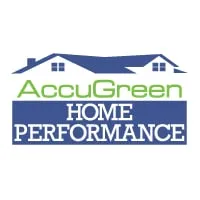 AccuGreen Home Performance Logo