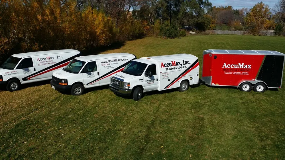 Slide of AccuMax Incorporated