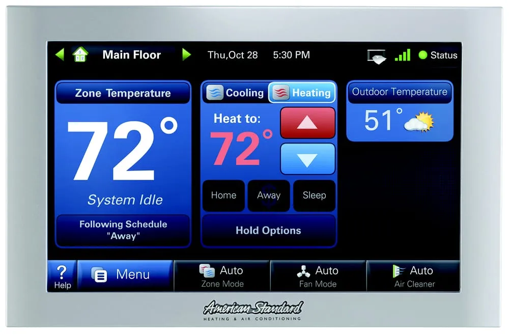 Slide of AccuMax Incorporated