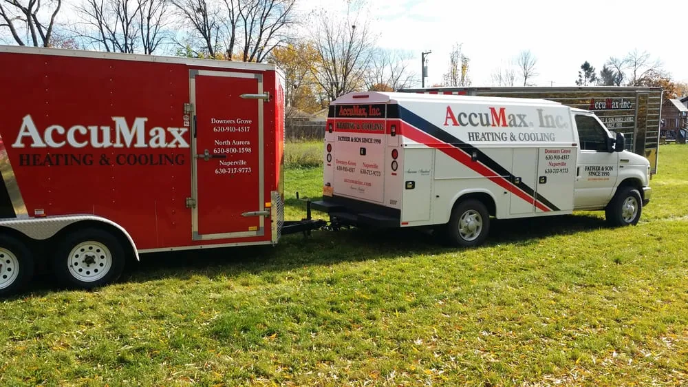 Slide of AccuMax Incorporated