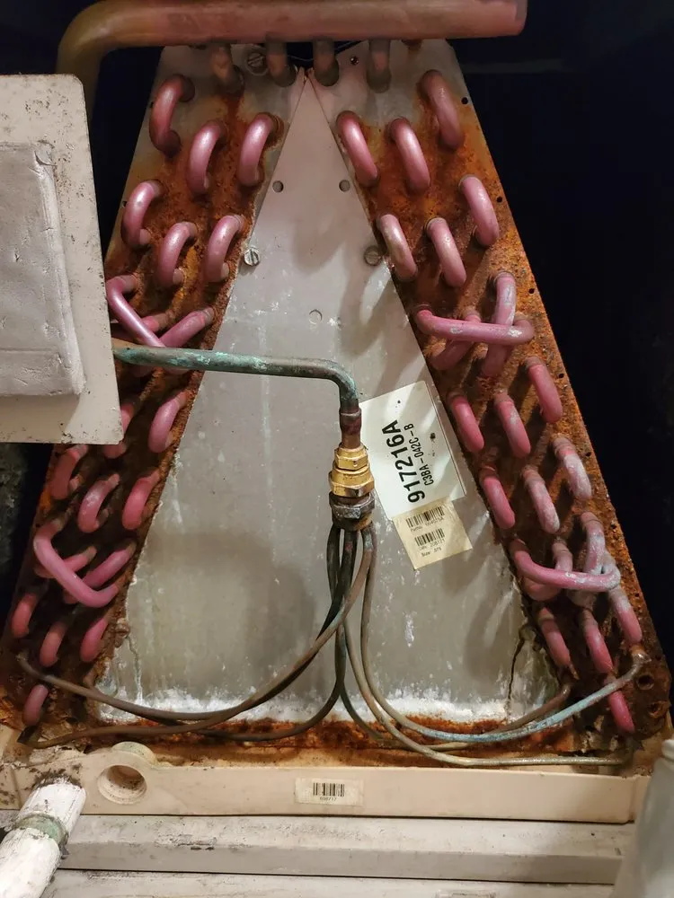 Slide of Accuracy Heat and Air