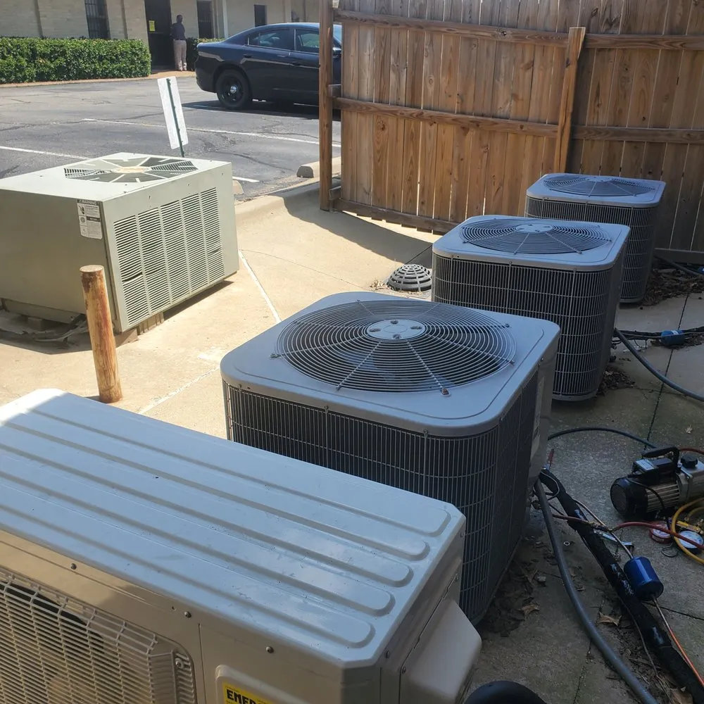 Slide of Accuracy Heat and Air