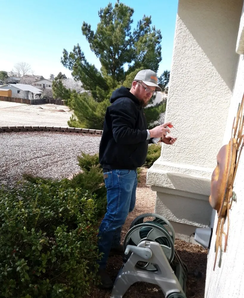 Slide of Accuracy Heating & Cooling