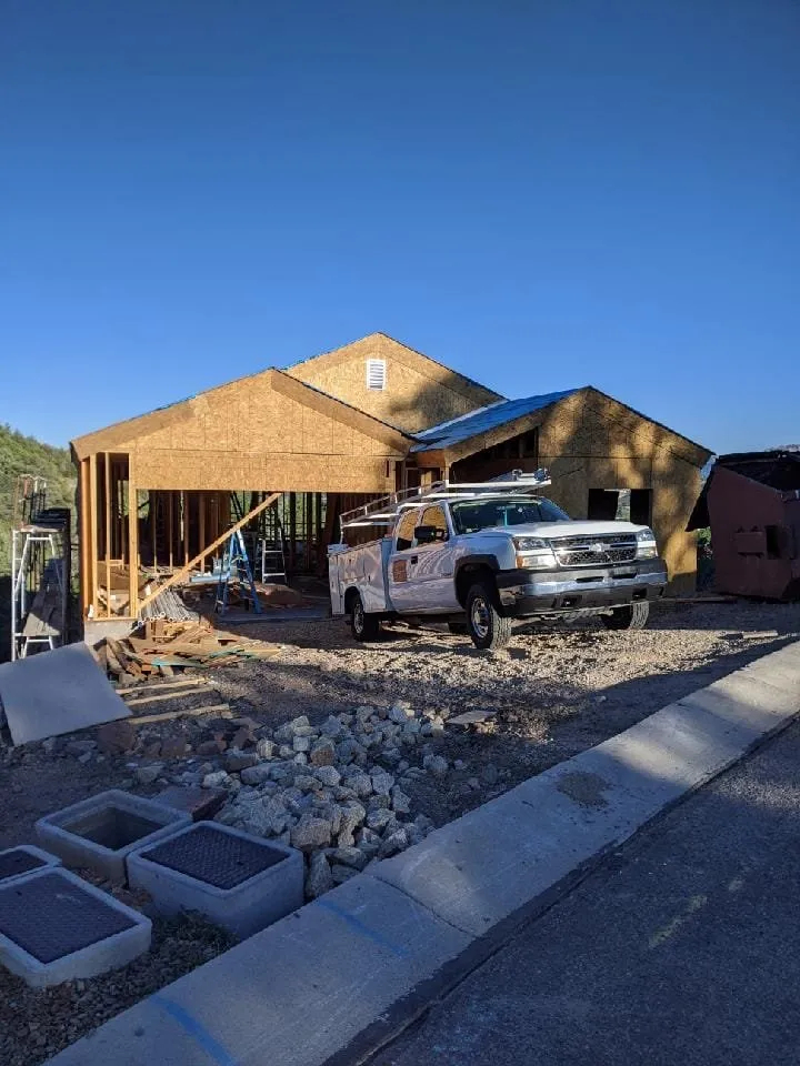 Slide of Accuracy Heating & Cooling