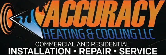 Slide of Accuracy Heating & Cooling
