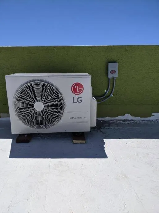 Slide of Accuracy Heating & Cooling